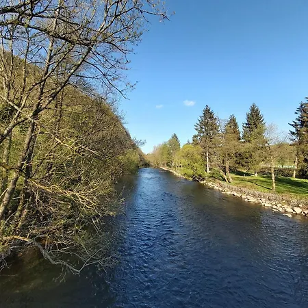 Nyaraló Ardennes Blue In Theux Near *